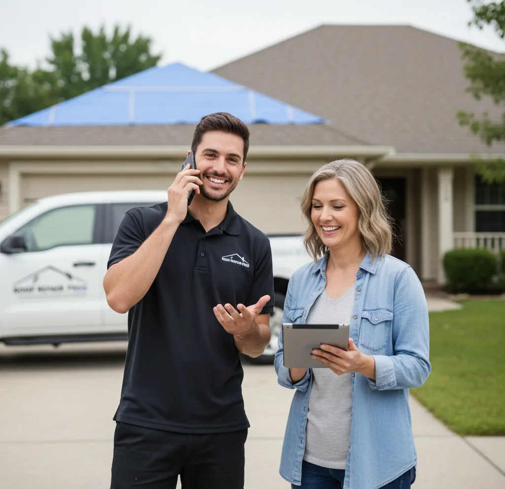 Modern Solutions Roof Repair customer support in Sebastian