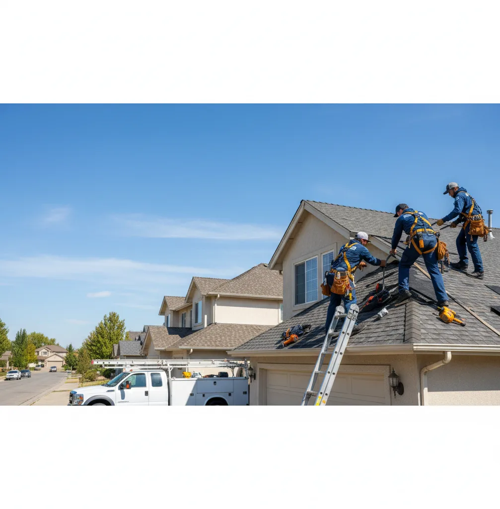 Roof Repair in Sebastian
